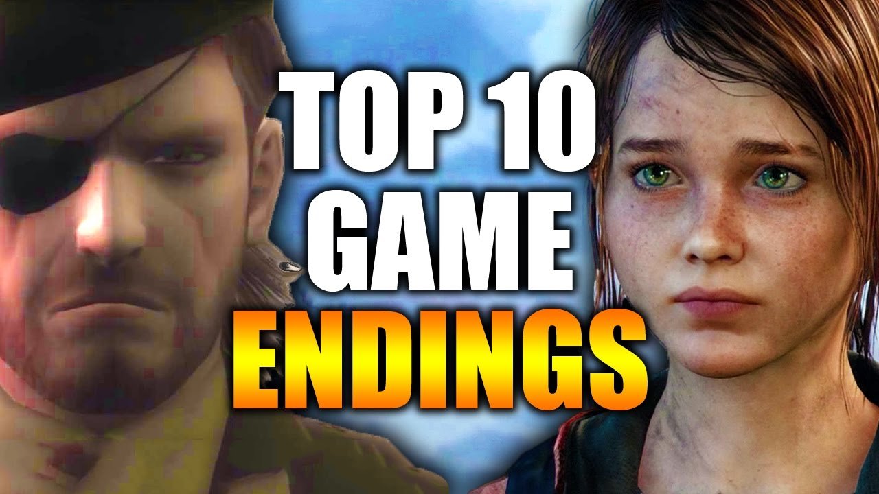 10 Video Game Endings So Shocking Players Still Can't Stop Talking About Them
